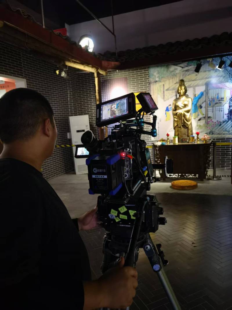 场景赋能，沉浸体验——利川市TVC与广告片拍摄制作的场景化探索